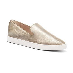 NWT Birdies Swift Sneaker - Gold, Size 10